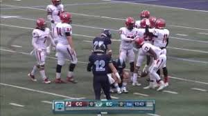 College of illinois & wisconsin. 2016 10 15 Elmhurst College Football Vs Carthage College Youtube