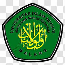 Malang, provinsi jawa timur, indonesia. Maulana Malik Ibrahim State Islamic University Malang Logo Emblem Headgear Organization Label Disni Transparent Png