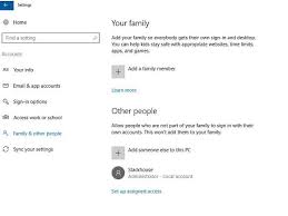 The activity app on your iphone lets you view your activity progress and history. How To Set Up Parental Controls On Windows 10
