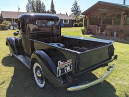 Image result for Milori Green 1937 Truck