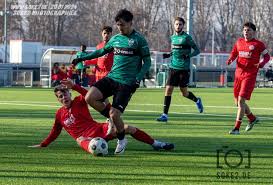 VfB Stuttgart U19 v FC Winterthur U19 (2023/2024) Test