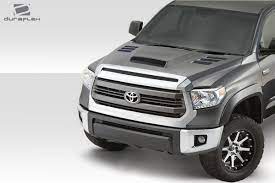 Lund 18830 interceptor smoke hood shield for 2014 2019 toyota tundra. 2014 2020 Toyota Tundra Duraflex Rk S Hood 1 Piece 113298 Jsk Tuning