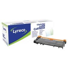 With manufacturing and sales facilities in more than 40 countries and territories, brother delivers products and services to customers around the world. Lyreco Brother Tn 2380 Compatible Laser Cartridge Black