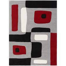 The island remains one of indonesia's 'wilder' frontiers. Home Dynamix Sumatra Black 5 Ft X 7 Ft Area Rug 2 9376d 450 The Home Depot Medium Rugs Rugs Home Dynamix