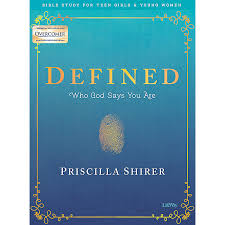 And he's dead set on destroying all you new york times bestselling author priscilla shirer, widely known for her international speaking, teaching, and writing ministries, brings. Defined Teen Girls Bible Study Book Lifeway
