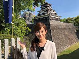 久慈暁子さんのインスタグラム写真 久慈暁子instagram 熊本に来ています 明日めざましlive country tour 2018 in 八代 が行われます 眩しい顔 熊本 熊本城 八代 めざましライブカントリーツアー ライブ 夏のような日差しと暑さ 4 久慈 写真 ツアー