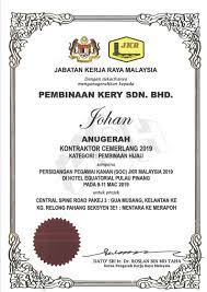 Along those years, kobell construction co. Infrastructure Company In Malaysia Hch Construction