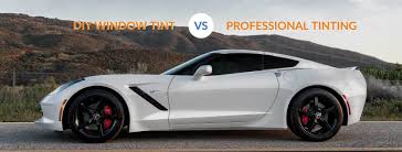 Thankfully, installing tint yourself isn't once you've determined how tinted you want to make your windows, it's time to start gathering your supplies. Diy Window Tint Vs Professional Window Tinting Which Should You Choose