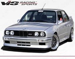 Bmw e46 1m ön tampon boyasız. 1984 1991 Bmw E30 2dr M Tech Full Bodykit Bmw E30 Bmw E30 M3 Bmw