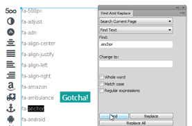 Search for static and animated icons with consistent quality. Fontawesome For Fireworks Photoshop Roland Toth Blog