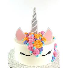 A great selection of online electronics, baby, video games & much more. Handmade Unicorn Birthday Cake Topper Decoration Made In Usa With Double Sided Silver Pink Black White Glitter Stock Cake Not Included Silver Walmart Com Walmart Com