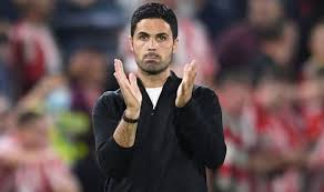 Three coaches have influenced the squad in that time: Arsenal News Mikel Arteta Tipped To Be First Manager To Get Sack With Ideal Replacement Football Sport Express Co Uk