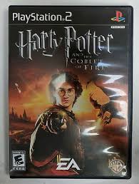 Harry Potter And The Goblet Of Fire Ps2 Game Ex Complete Dvd Case Booklet Harrypotter Harry Butterbeer Goblet Of Fire Ps2 Games Harry Potter