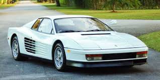 The story behind the miami vice ferraris is filled with twists and turns. Will Someone Please Buy The Miami Vice Ferrari Testarossa