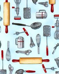 enchanting retro kitchen curtains 1950s