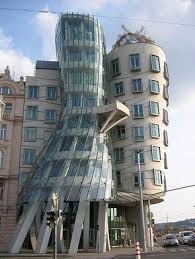 La Maison Dansante De Prague Prague Frank Gehry Maison