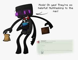 Minecraft items download free clip art with a transparent background on men cliparts 2020. Minecraft Enderman Hd Png Download Transparent Png Image Pngitem