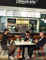 Maybe you would like to learn more about one of these? Salad Box