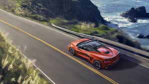 With the turn of a 1lt convertible is the car for driving purists who want the lightest stingray possible, but one that's still very well equipped. 2020 Chevrolet Corvette Stingray Convertible Arriving In 2020 With 7500 Premium Carscoops