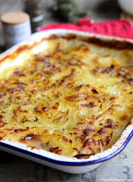 Pommes De Terre Boulangeres Pommes De Terre Boulangere Recettes De Cuisine Recette Pomme