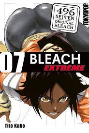 The story starts with a bang, builds and builds, wraps up the first few arcs in a satisfying manner and then trips over itself, rolls down a hill, into the ocean and sinks into the abyss. Bleach Extreme Band 07 Bleach Extreme Shonen Bucher Tokyopop