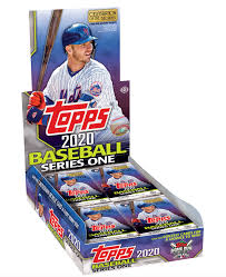 Being one of the largest buyers of sports cards and memorabilia in the country may seem easy but, this is a. Topps 2020 Baseball Series One Hobby Box Sports Card King