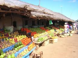 Marche Madagascar Madagascar Paysages Madagascar Fond Ecran
