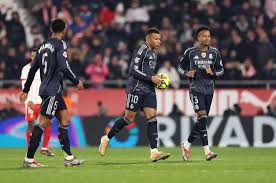 Girona 1-1 Real Madrid: El liderato se pierde en Montilivi