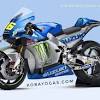Monster energy company dan tim suzuki ecstar motogp sangat bangga dan senang mengumumkan bahwa kedua perusahaan akan bergabung mulai 2021 setelah menandatangani perjanjian. 1
