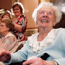 Lola Aiken remembered for rare 'political partnership'