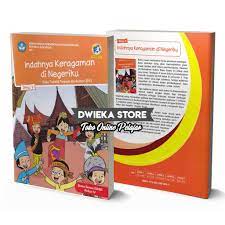 Sd kelas 4 tema 833 daerah tempat tinggalku subtema 3 bangga terhadap daerah tempat tinggalku. Buku Tematik Sd Kelas 4 Tema 7 Indahnya Keragaman Di Negeriku Kurikulum 2013 Edisi Revisi 2017 Shopee Indonesia