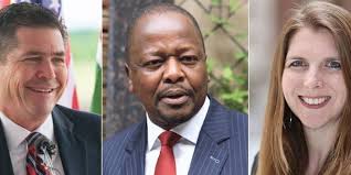 US,UK Ambassadors Demand Answers From CS Kagwe