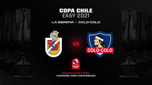 Jul 04, 2021 · este domingo 04 de julio del 2021 a las 19:00 se enfrentarán colo colo y la serena por la fase de grupos de la copa chile en tarjetarojaonlinetv.com podras seguir la transmision entre colo colo vs la serena en vivo y online, toda la programación de deportes total, con canales streaming todo gratis. Las Cuotas De Apuestas Para La Serena Vs Colo Colo Por La Copa De Chile