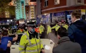 Chelsea stars were over the moon as they celebrated their champions league victory. Chelsea Fans Call Their Own Fan Disrespectful For Kante Gesture