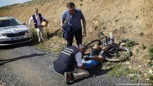 Accident au castellet, tour de france 2020, président chinois en visite en france: Michael Goolaerts Death Raises Question As To Why So Many Cyclists Suffer Heart Attacks Sports German Football And Major International Sports News Dw 10 04 2018