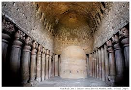Kya Baat: Discovering Mumbai: Kanheri Caves