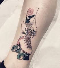 It's a sweet experience and you can choose all the ingredients. Andrew Wilson On Instagram 2019 Tattoos For Women Skate Tattoo Tattoos