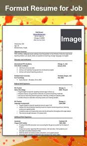 Your perfect cv example and free writing guide combos. Cv Maker Job Cv Maker For Android Apk Download