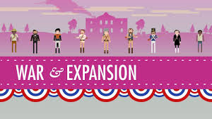 Pin By Pamela Mamouzelos On Cc3 W10 Crash Course Us History Mexican American War American History Lessons