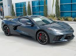 Corvettes & classic cars for sale. Get Your Thrills In A Stunning 2020 Chevy Corvette Z51
