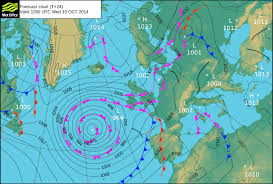 How Will Activity In The Atlantic Affect Uk Weather