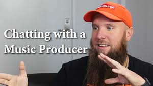 Chatting with a Music Producer