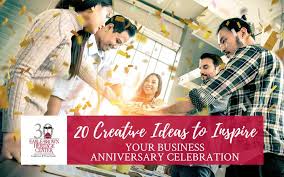 See more ideas about anniversary party games, anniversary parties, party. 20 Creative Ideas To Inspire Your Business Anniversary Celebration