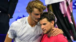 Alexander zverev steht im halbfinale der australian open 2020 und trifft dort auf dominic thiem. Dominic Thiem Makes History At Us Open With Crazy Five Set Victory