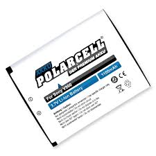 PolarCell Akku für Sony Ericsson V800 ...