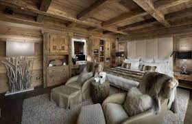 30 anni di esperienza nella decorazione di chalet. Arredare Uno Chalet Di Montagna Stile Camera Da Letto Design Della Camera Da Letto Arredamento