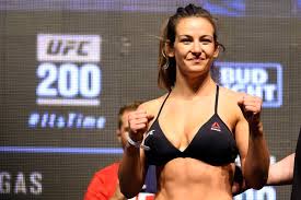 Maybe you would like to learn more about one of these? Miesha Tate Ends Mma Retirement Faces Marion Reneau At Ufc Fight Night Event On July 17 Mmamania Com