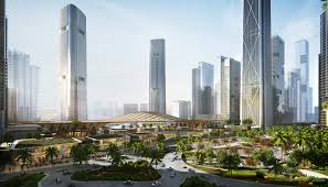 By the year 2020, the city of kl will have many positive changes to the physical environment without compromising the local environment and its ecology. Som Bandar Malaysia Master Plan