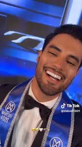 Mister World Crowning Moment