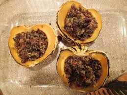 Image result for carnival acorn squash